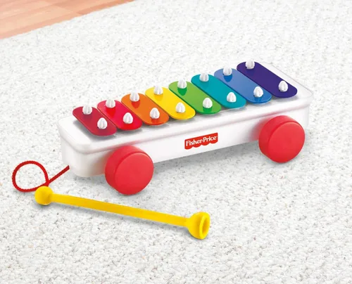 Vista 12 de Fisher-Price Brilliant Basics - Xilófono clásico