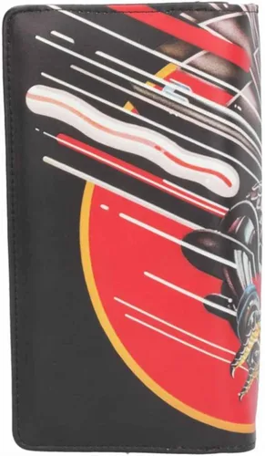 Vista 4 de Judas Priest Purse Screaming For Vengeance Band Logo Official Black Size One