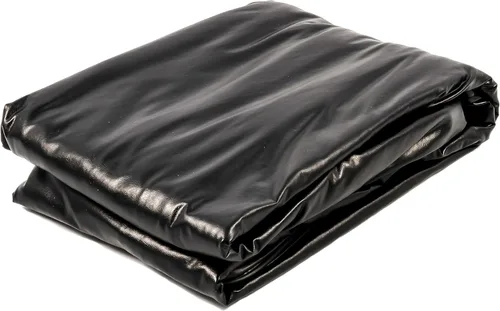 Vista 3 de Camco 45263 Cubierta de vinilo negro para aire acondicionado