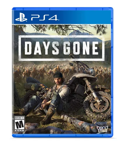 Days Gone PS4