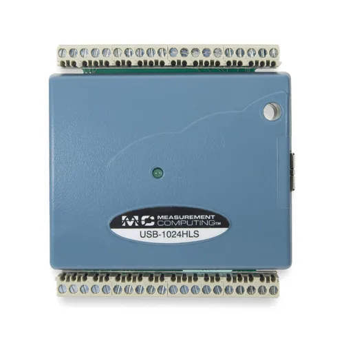 Vista 2 de Módulo DAQ de E/S digital de 24 bits USB-1024HLS