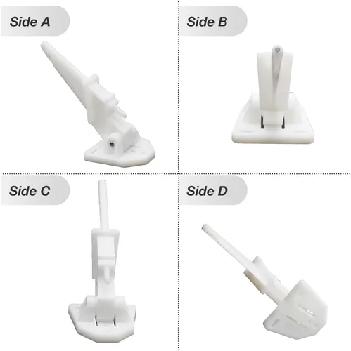 Vista 5 de UOIENRT Kit de velocímetro y Pitot para barco marino con tubo de PVC de 20 pies, montaje automático de tubo de elevación hasta 80 MPH