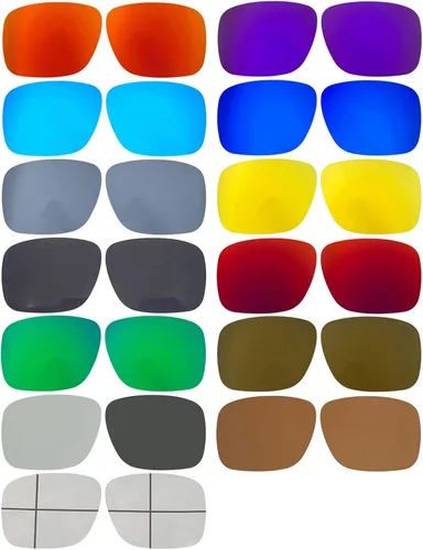 Vista 2 de Repuesto para Oakley Holbrook XL OO94170.059 in polarizadofácil de instalar