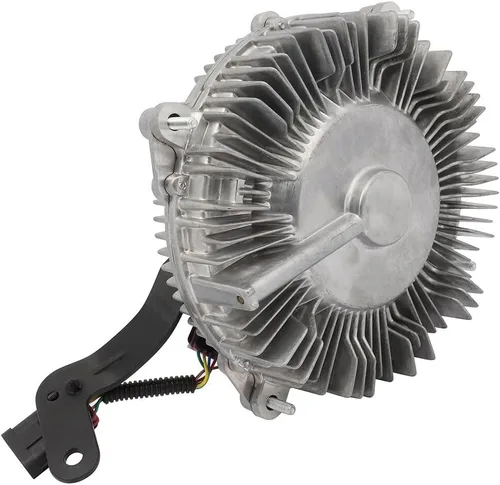 Vista 5 de SCITOO 3292 - Embrague de ventilador de refrigeración para radiador 2011-2014 para Chevrolet para Silverado 2500 HD 2011-2014 para Chevrolet