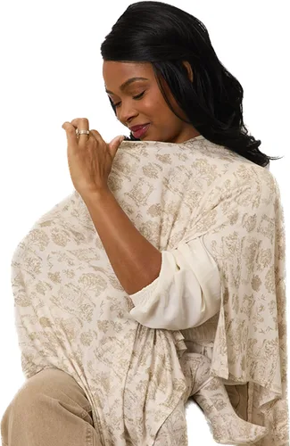 Vista 9 de Solly Baby Cobertor de Lactancia, Ultra-Transpirable, Ligero Cobertor para Amamantar, Tela Suave como Mantequilla, Ajuste Universal, Artículos