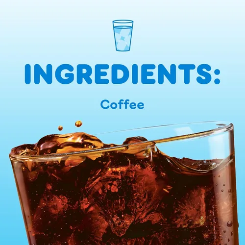 Vista 10 de Dunkin' Café frío, 60 cápsulas Keurig K-Cup