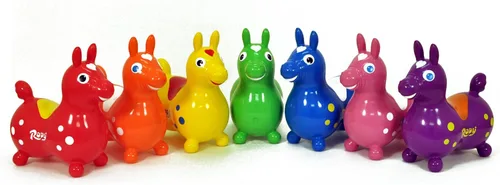 Vista 5 de Gymnic RODY Caballo, talla única