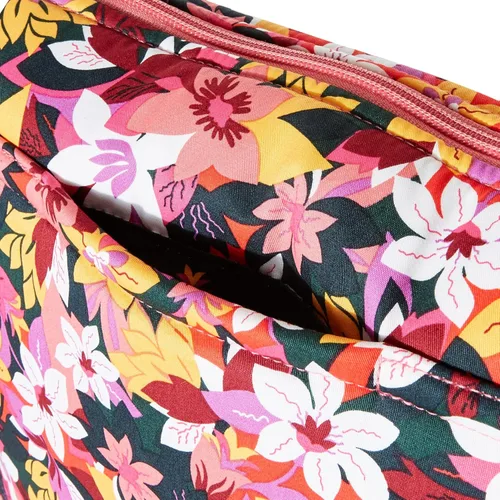 Vista 4 de Verabradley - Bolso cruzado de algodón para mujer