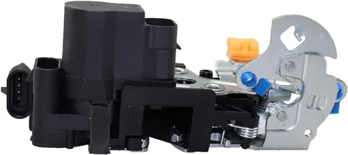 Vista 7 de LadyCent Actuador de pestillo de cerradura de puerta para Chevrolet Epica Daewoo Tosca, mecanismo de motor del módulo de pestillo de bloqueo