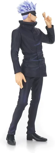 Vista 3 de Figura Jujutsu Kaisen-SATORU GOJO
