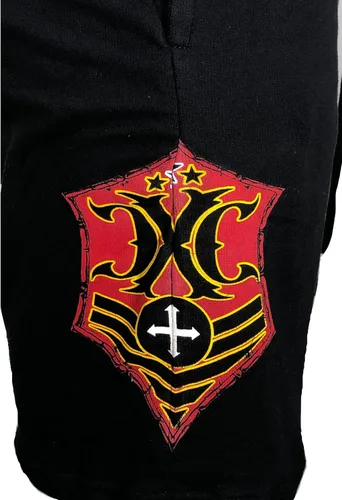 Vista 9 de Xtreme Couture Affliction - Pantalón corto deportivo para hombre, MMA S-5XL