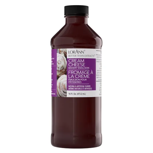 Vista 37 de LorAnn Emulsión de mantequilla y vainilla para panadería, 1 galón