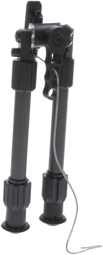 Vista 5 de TRUGLOSolid-Shot Shooting Rest Collapsible Hunting Bipod