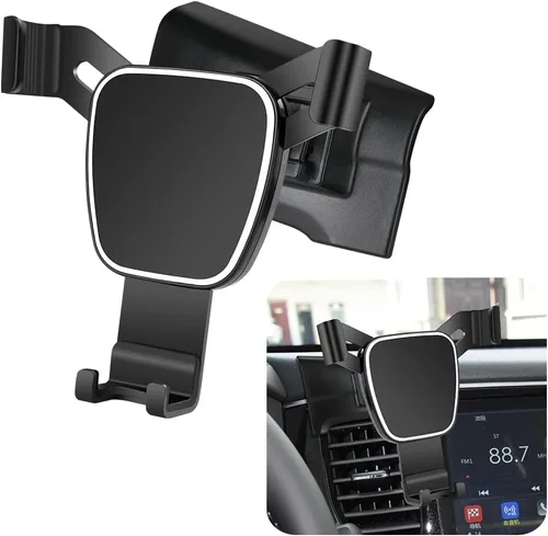 Soporte para teléfono de coche para Mitsubishi Outlander 2014-2021, accesorios de automóvil, soporte de navegación, decoración interior, soporte