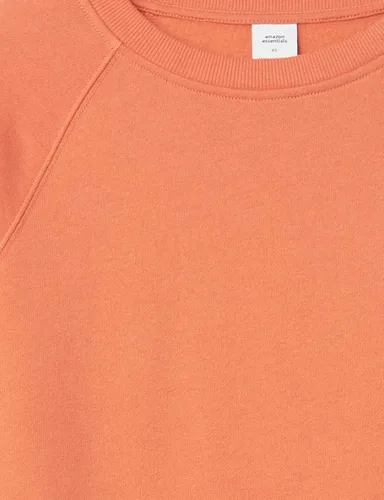 Vista 5 de Tienda Essentials Sudadera de manga larga con cuello redondo para mujer