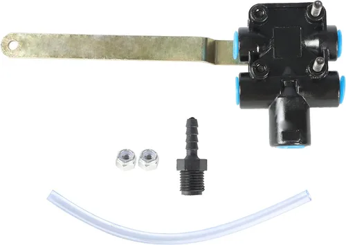 Vista 5 de Labwork Reemplazo de la válvula de control de nivelación de la altura del aire 16-14318-000 para el reemplazo de Ford para Kenworth