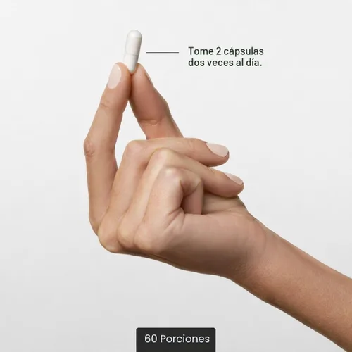 Vista 6 de THORNE - Apoyo Óseo Avanzado‡ - (Anteriormente Oscap) - Suplemento para la Salud Ósea con Calcio y Vitamina D* - 120 Cápsulas