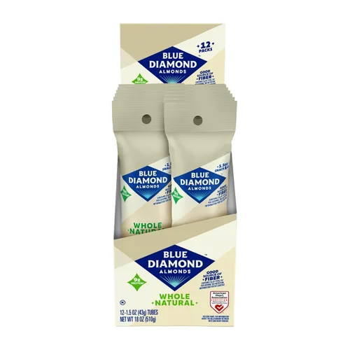 Vista 18 de Blue Diamond Almonds