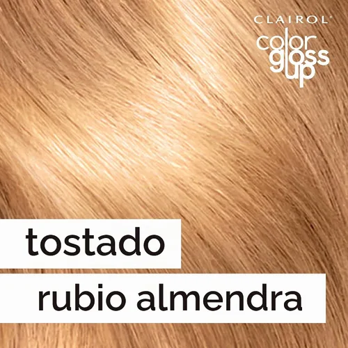 Vista 8 de Clairol Color Gloss Up - Tinte temporal para el cabello, color rojo ardiente, paquete de 1 unidad