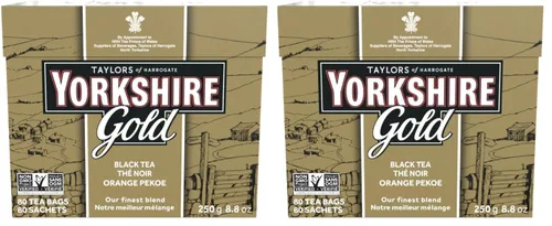 Vista 11 de Bolsitas de té Yorkshire de Taylors of Harrogate