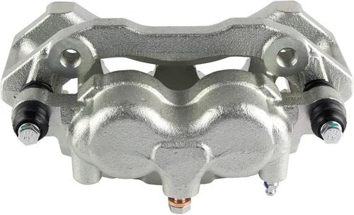Vista 1014 de TRQ Pinza de freno delantera izquierda con soporte lado del pasajero compatible con Ford Expedition Lincoln Navigator 2003-2006
