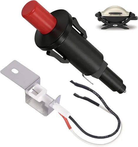 Vista 8 de 66220 Interruptor de Encendido Spirit 2 para Weber Genesis II & Spirit II Grill GS4 Botón de Encendido de Repuesto Spirit II E310 E210 S210 S310
