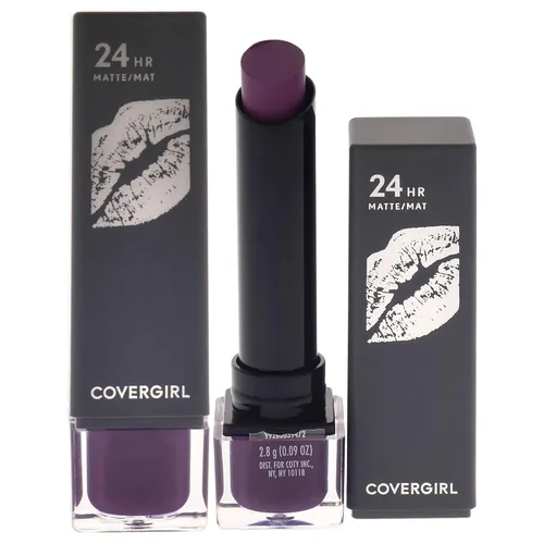 Vista 11 de COVERGIRL Exhibitionist - Lápiz labial ultra mate, All Abuzz, paquete de 1