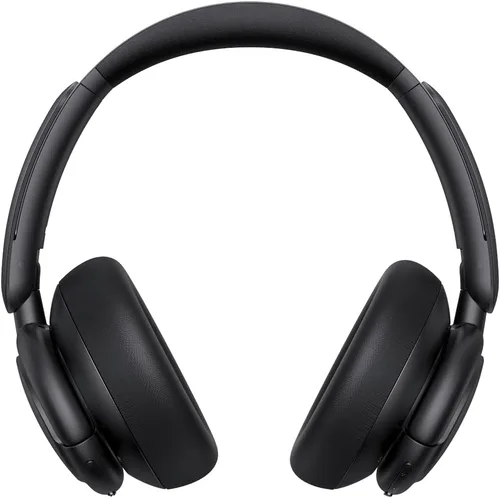 Vista 7 de Soundcore Q30 de Anker, auriculares híbridos con cancelación activa de ruido, múltiples modos, audio de alta resolución, EQ personalizado a través