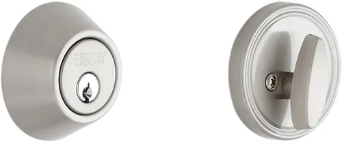 Vista 6 de Dexter by Schlage cerrojo de seguridad de un solo cilindro, JD60716