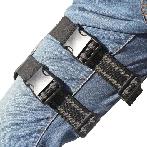 Vista 7 de Universal Holster for Most Popular Full Size and Compact Pistols, Fit Glock S&W Sig Sauer Ruger Taurus Beretta CZ Walther Browning