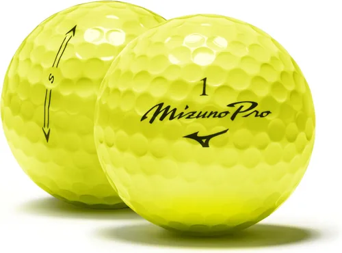 Mizuno PRO S AMARILLO ÓPTICO