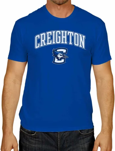 Vista 43 de Campus Colors NCAA - Camiseta de algodón para adulto, unisex, para el día del juego