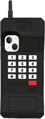 Vista 25 de UnnFiko Fundas para teléfono de iPhone 7/8 para mujeres y niñas, funda de goma suave con diseño retro clásico 3D, carcasa protectora de silicona