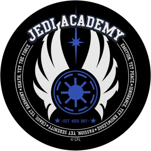 Vista 3 de Star Wars Jedi Academy Logo Est. 4000 BBY PopSockets intercambiables PopGrip