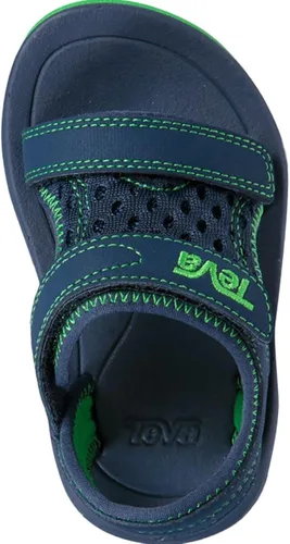 Vista 4 de TEVA Sandalia unisex Psyclone XLT cómoda y duradera con cierre de velcro