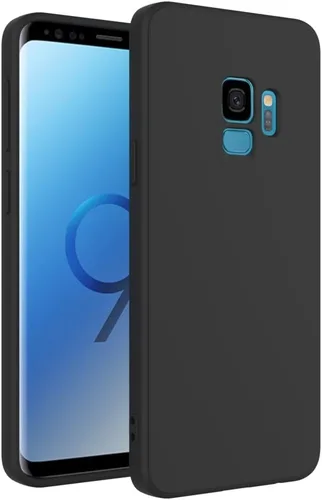 Vista 106 de Funda para Samsung Galaxy Note 8, color negro, resistente a los arañazos con tacto suave, delgada funda delgada para Samsung Galaxy Note 8