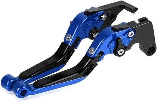 Vista 8 de DOUKI for Kawasaki for VERSYS1000 for VERSYS 1000 2015-2020 2016 Motorcycle Clutch Brake Lever Extendable Adjustable Foldable Levers CNC Aluminum