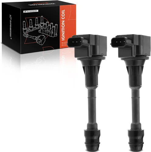 Vista 9 de A-Premium Paquete de bobinas de encendido del motor compatible con Nissan Altima 2002-2006, Sentra 2002-2006, X-Trail 2002-2007 2010-2013, L4 2.5L