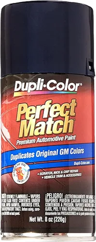 Vista 285 de Pintura para automotores, combinación perfecta con General Motors, de Dupli-Color, dorado metálico