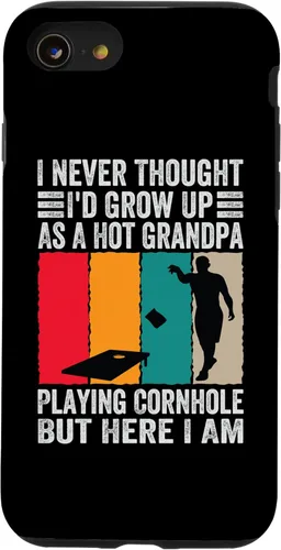 Vista 18 de iPhone 16 I Never Thought I'd Grow Up As A Hot Grandpa - Funny Case