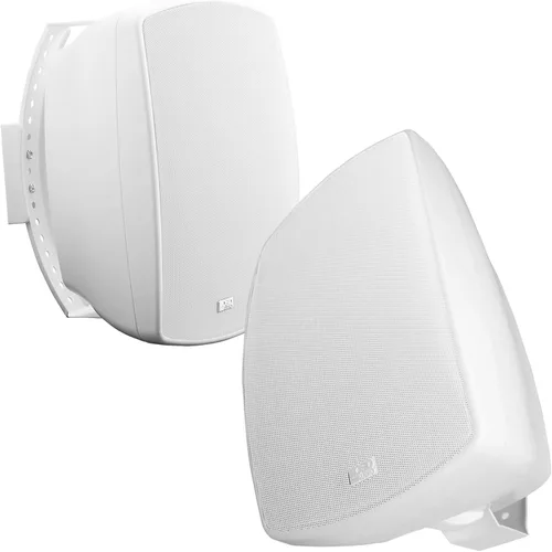 Vista 14 de OSD Audio ap450 4" 3 Vías para interiores y exteriores Patio bocina par, negro AP450 Negro