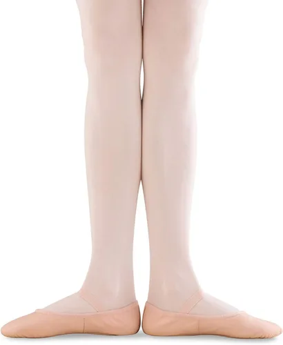Vista 7 de Bloch girls Bloch Dance Girl's Dansoft Full Sole Leather Ballet SlipperShoe