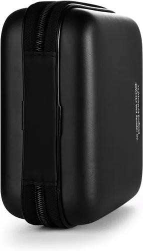 Vista 12 de Funda para DVD, estuche de CD EVA, organizador de almacenamiento, portátil, protector de DVD, soporte para billetera para coche