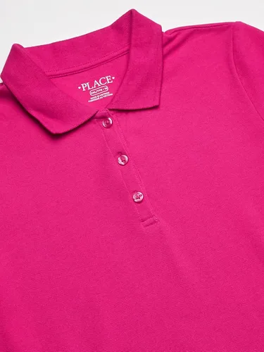 Vista 2 de The Children's Place Vestido polo piqué para niña