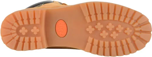 Vista 4 de Lugz Botas Chukka clásicas de forro polar Convoy para hombre de 6 pulgadas