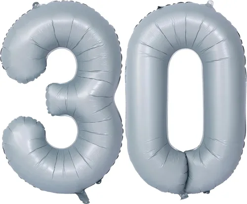 Vista 161 de Globos de 40 pulgadas con números de caramelo, papel de aluminio de helio, globos de látex de Mylar para fiesta de cumpleaños, decoración digital 0