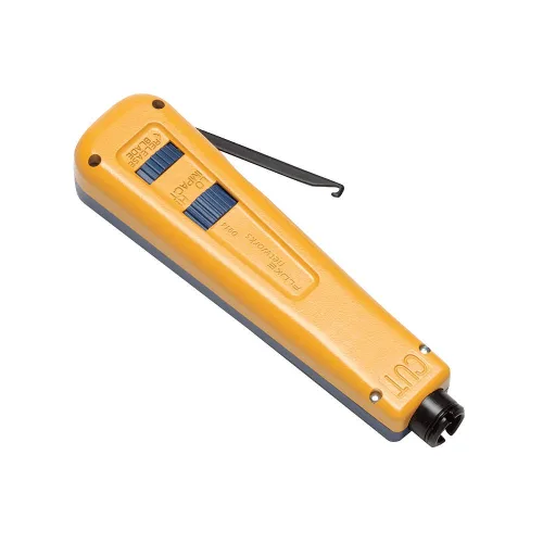 Vista 2 de Herramienta de impacto serie D914 de Fluke Networks, 1