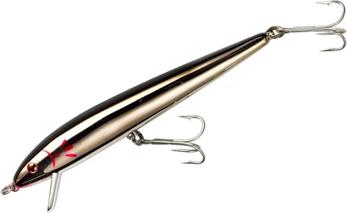 Vista 18 de Cotton Cordell Señuelo de pesca de lubina Crankbait de aleta roja