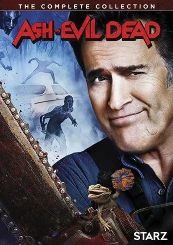 Ash vs Evil Dead The Complete Collection DVD