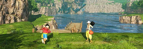 Vista 16 de ONE PIECE World Seeker - Xbox One